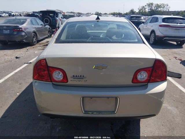 Продаж на аукціоні авто 2012 Chevrolet Malibu 1lt, vin: 1G1ZC5E06CF250101, номер лоту: 46166966