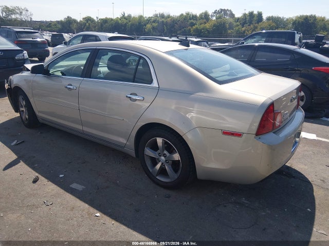 Продаж на аукціоні авто 2012 Chevrolet Malibu 1lt, vin: 1G1ZC5E06CF250101, номер лоту: 46166966