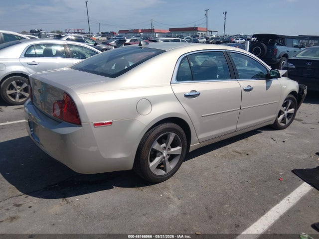 Продаж на аукціоні авто 2012 Chevrolet Malibu 1lt, vin: 1G1ZC5E06CF250101, номер лоту: 46166966