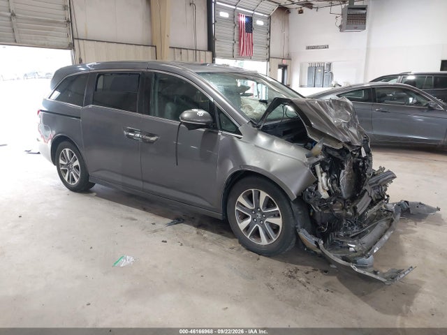 Продаж на аукціоні авто 2014 Honda Odyssey Touring/touring Elite, vin: 5FNRL5H95EB014323, номер лоту: 46166968