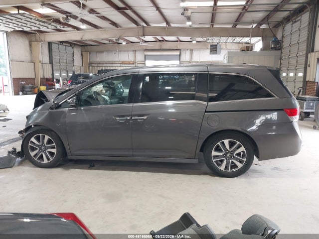 Продаж на аукціоні авто 2014 Honda Odyssey Touring/touring Elite, vin: 5FNRL5H95EB014323, номер лоту: 46166968