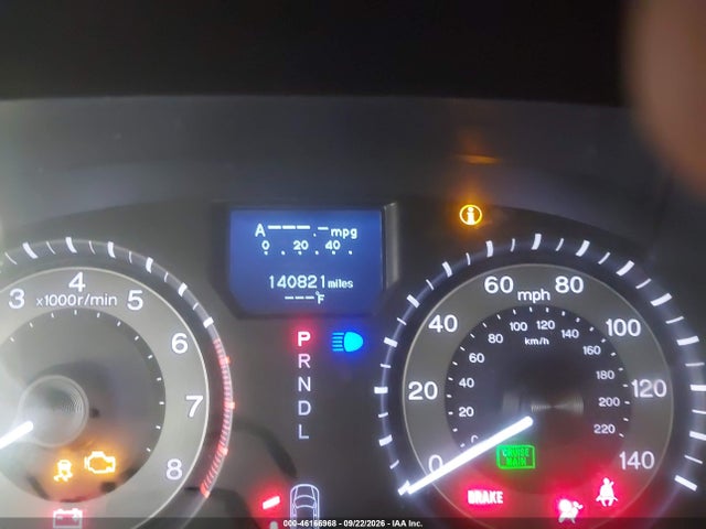 Продаж на аукціоні авто 2014 Honda Odyssey Touring/touring Elite, vin: 5FNRL5H95EB014323, номер лоту: 46166968
