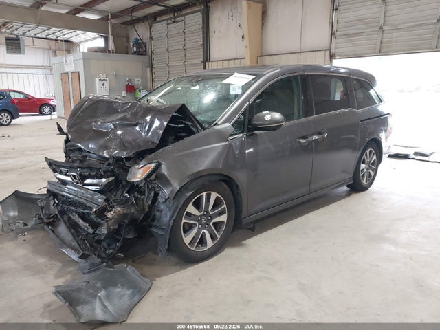 Продаж на аукціоні авто 2014 Honda Odyssey Touring/touring Elite, vin: 5FNRL5H95EB014323, номер лоту: 46166968