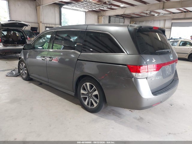 Продаж на аукціоні авто 2014 Honda Odyssey Touring/touring Elite, vin: 5FNRL5H95EB014323, номер лоту: 46166968