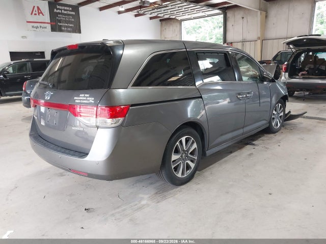 Продаж на аукціоні авто 2014 Honda Odyssey Touring/touring Elite, vin: 5FNRL5H95EB014323, номер лоту: 46166968