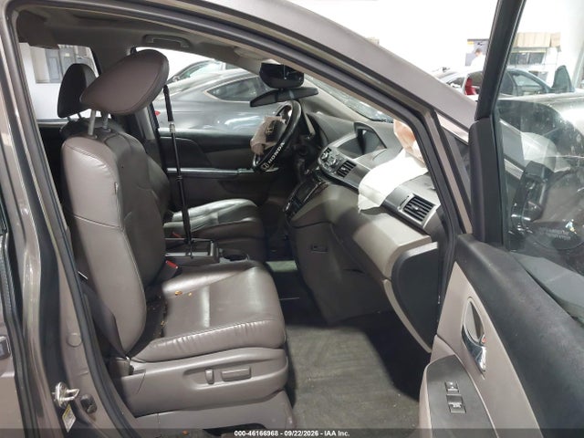 Продаж на аукціоні авто 2014 Honda Odyssey Touring/touring Elite, vin: 5FNRL5H95EB014323, номер лоту: 46166968