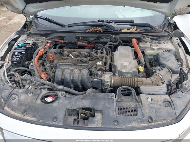 Honda INSIGHT EX 2020 19XZE4F51LE013936 Image 10