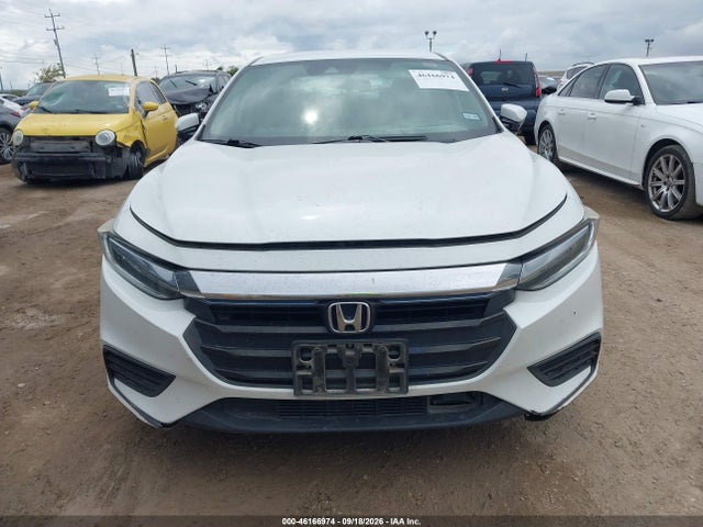 Honda INSIGHT EX 2020 19XZE4F51LE013936 Image 12