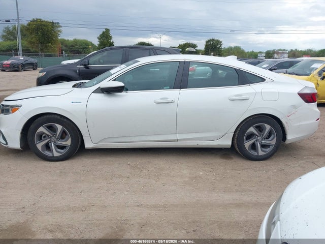 Honda INSIGHT EX 2020 19XZE4F51LE013936 Image 14