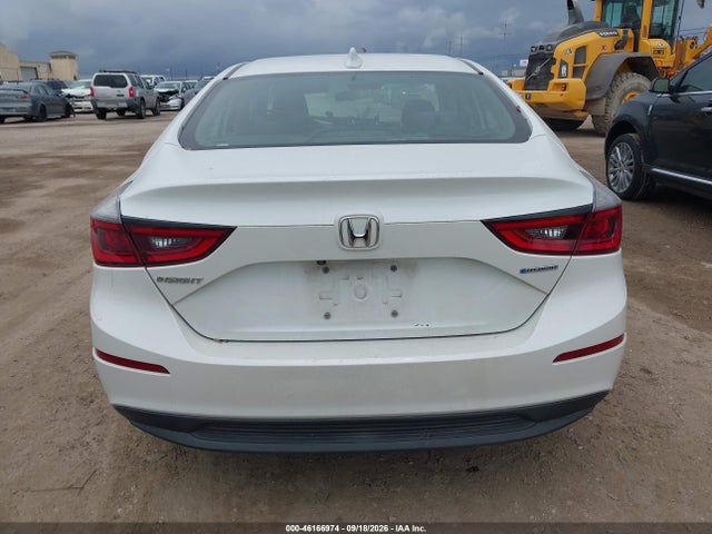 Honda INSIGHT EX 2020 19XZE4F51LE013936 Image 16