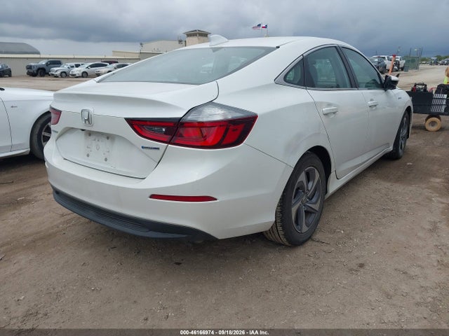 Honda INSIGHT EX 2020 19XZE4F51LE013936 Image 4