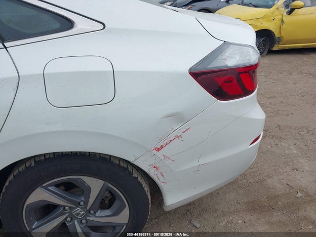 Honda INSIGHT EX 2020 19XZE4F51LE013936 Image 6