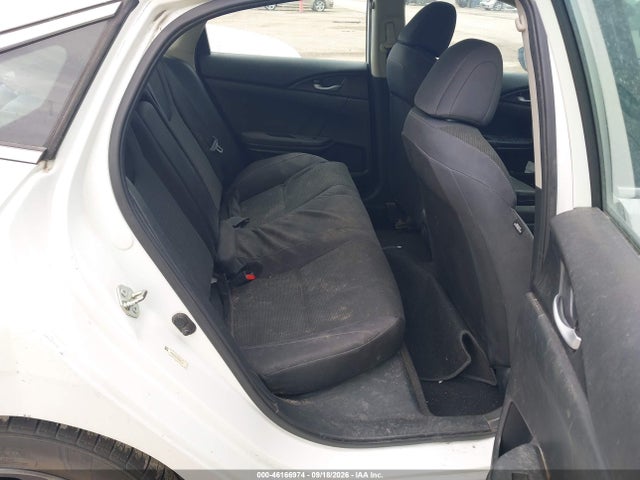 Honda INSIGHT EX 2020 19XZE4F51LE013936 Image 8