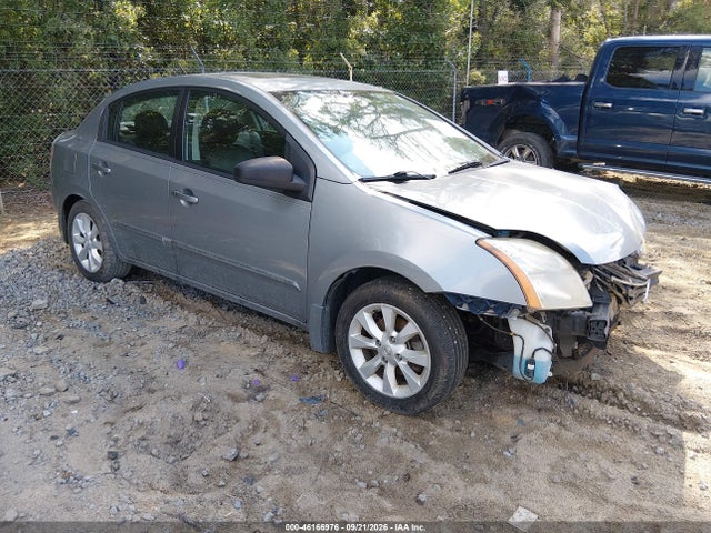 Auction sale of the 2010 Nissan Sentra 2.0sl, vin: 3N1AB6AP0AL674458, lot number: 46166976