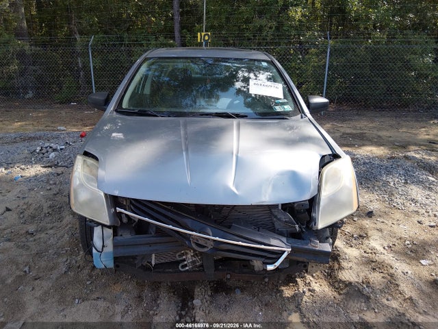2010 Nissan Sentra 2.0sl მანქანა იყიდება აუქციონზე, vin: 3N1AB6AP0AL674458, აუქციონის ნომერი: 46166976