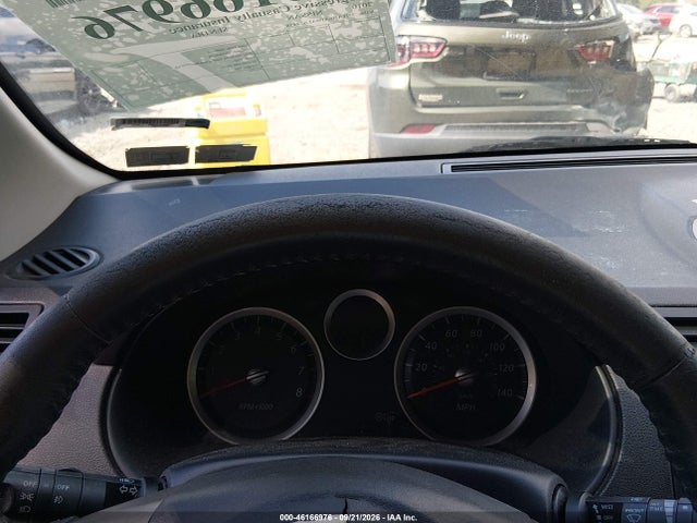 2010 Nissan Sentra 2.0sl მანქანა იყიდება აუქციონზე, vin: 3N1AB6AP0AL674458, აუქციონის ნომერი: 46166976