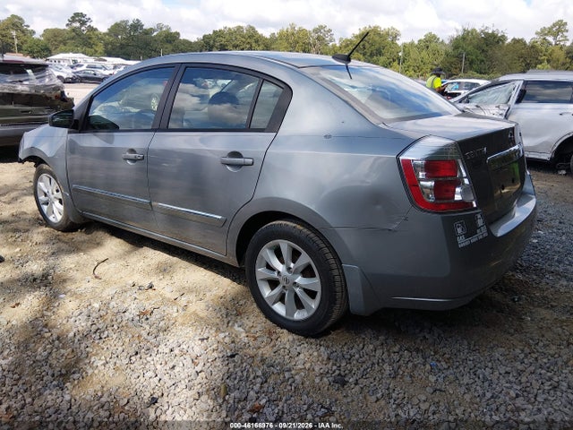 2010 Nissan Sentra 2.0sl მანქანა იყიდება აუქციონზე, vin: 3N1AB6AP0AL674458, აუქციონის ნომერი: 46166976