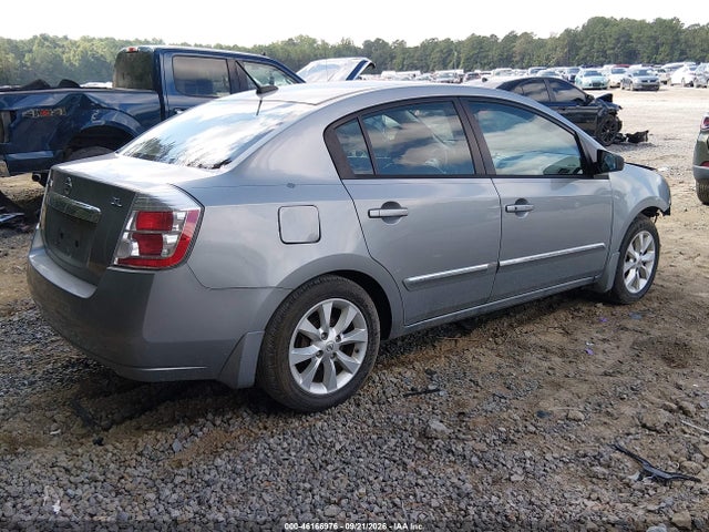 2010 Nissan Sentra 2.0sl მანქანა იყიდება აუქციონზე, vin: 3N1AB6AP0AL674458, აუქციონის ნომერი: 46166976