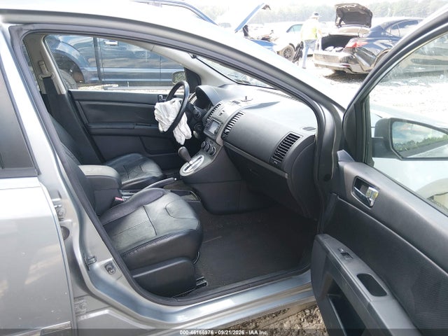 2010 Nissan Sentra 2.0sl მანქანა იყიდება აუქციონზე, vin: 3N1AB6AP0AL674458, აუქციონის ნომერი: 46166976