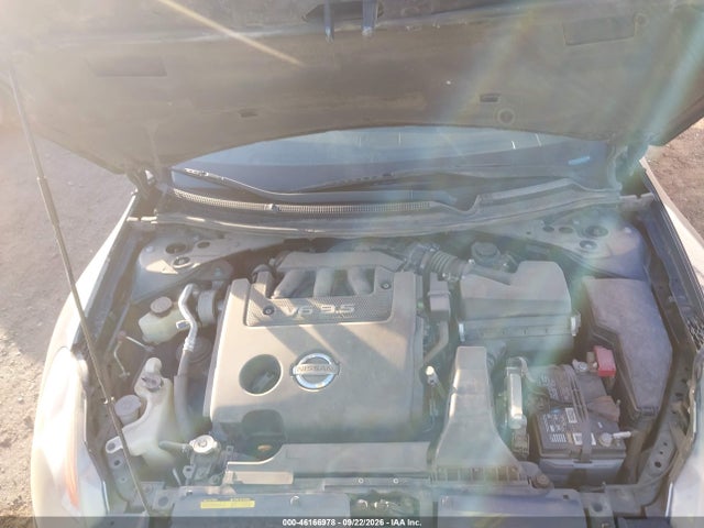 Продажа на аукционе авто 2009 Nissan Altima 3.5 Se, vin: 1N4BL24E69C184329, номер лота: 46166978