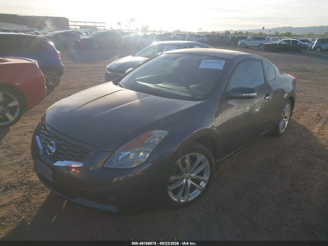 Продажа на аукционе авто 2009 Nissan Altima 3.5 Se, vin: 1N4BL24E69C184329, номер лота: 46166978