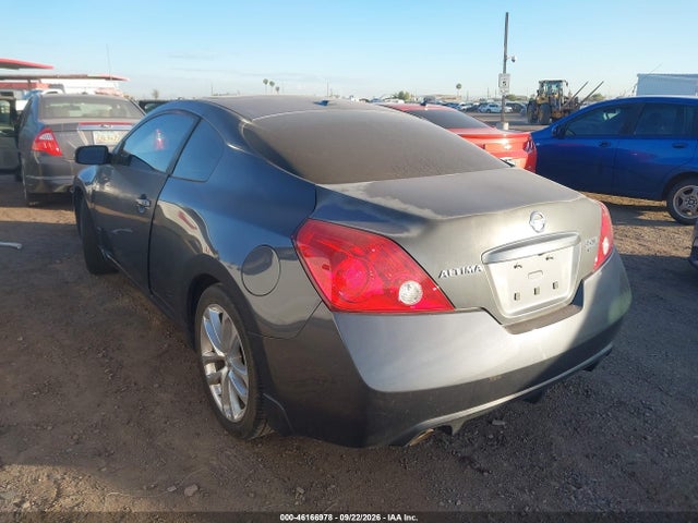 Продажа на аукционе авто 2009 Nissan Altima 3.5 Se, vin: 1N4BL24E69C184329, номер лота: 46166978