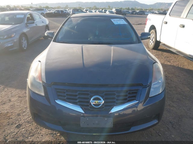 Продажа на аукционе авто 2009 Nissan Altima 3.5 Se, vin: 1N4BL24E69C184329, номер лота: 46166978
