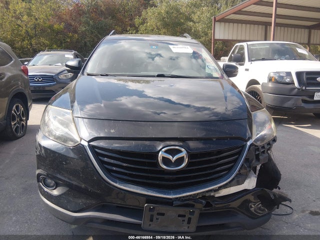 Продаж на аукціоні авто 2015 Mazda Cx-9 Grand Touring, vin: JM3TB2DA9F0448064, номер лоту: 46166984