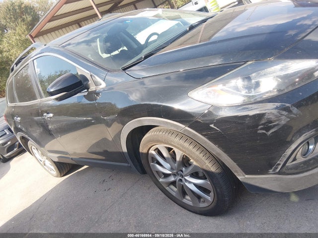 Продаж на аукціоні авто 2015 Mazda Cx-9 Grand Touring, vin: JM3TB2DA9F0448064, номер лоту: 46166984