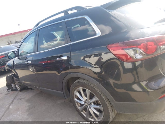 Продаж на аукціоні авто 2015 Mazda Cx-9 Grand Touring, vin: JM3TB2DA9F0448064, номер лоту: 46166984
