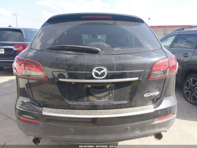 Продаж на аукціоні авто 2015 Mazda Cx-9 Grand Touring, vin: JM3TB2DA9F0448064, номер лоту: 46166984