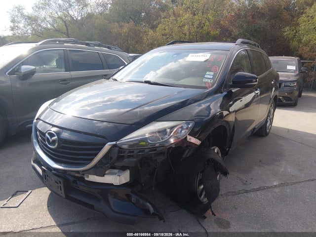 Продаж на аукціоні авто 2015 Mazda Cx-9 Grand Touring, vin: JM3TB2DA9F0448064, номер лоту: 46166984