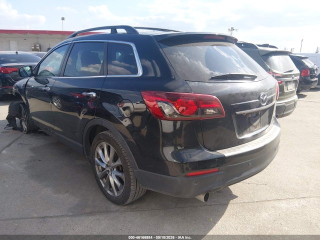 Продаж на аукціоні авто 2015 Mazda Cx-9 Grand Touring, vin: JM3TB2DA9F0448064, номер лоту: 46166984
