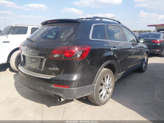 Продаж на аукціоні авто 2015 Mazda Cx-9 Grand Touring, vin: JM3TB2DA9F0448064, номер лоту: 46166984