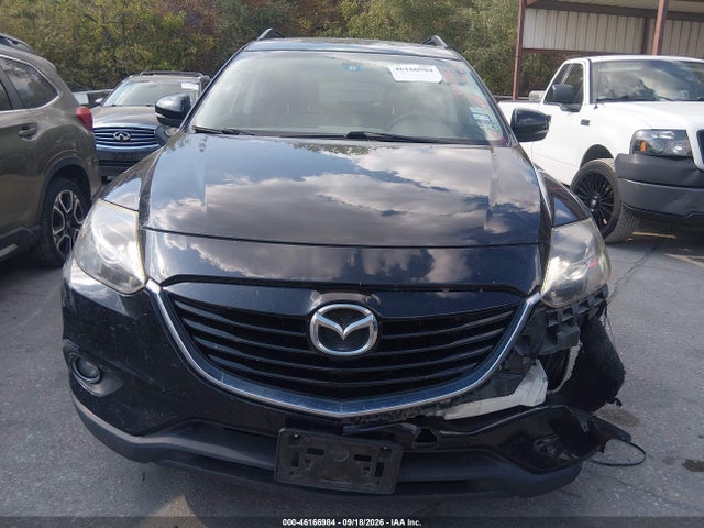 Продаж на аукціоні авто 2015 Mazda Cx-9 Grand Touring, vin: JM3TB2DA9F0448064, номер лоту: 46166984