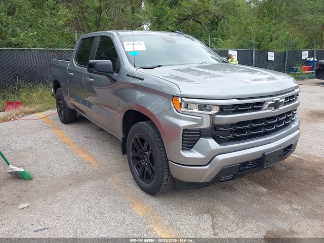 Продажа на аукционе авто 2024 Chevrolet Silverado 1500 2wd  Short Bed Rst, vin: 2GCPADED1R1230906, номер лота: 46166996