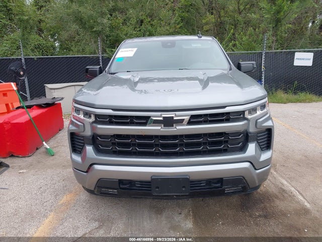 Aukcja sprzedaży 2024 Chevrolet Silverado 1500 2wd  Short Bed Rst, vin: 2GCPADED1R1230906, numer aukcji: 46166996
