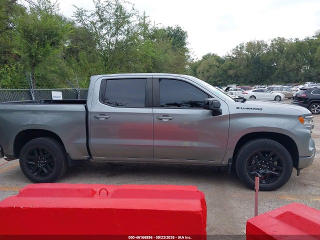 Aukcja sprzedaży 2024 Chevrolet Silverado 1500 2wd  Short Bed Rst, vin: 2GCPADED1R1230906, numer aukcji: 46166996