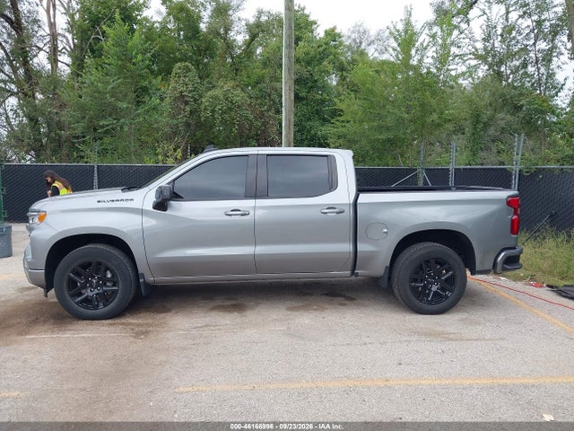 Aukcja sprzedaży 2024 Chevrolet Silverado 1500 2wd  Short Bed Rst, vin: 2GCPADED1R1230906, numer aukcji: 46166996