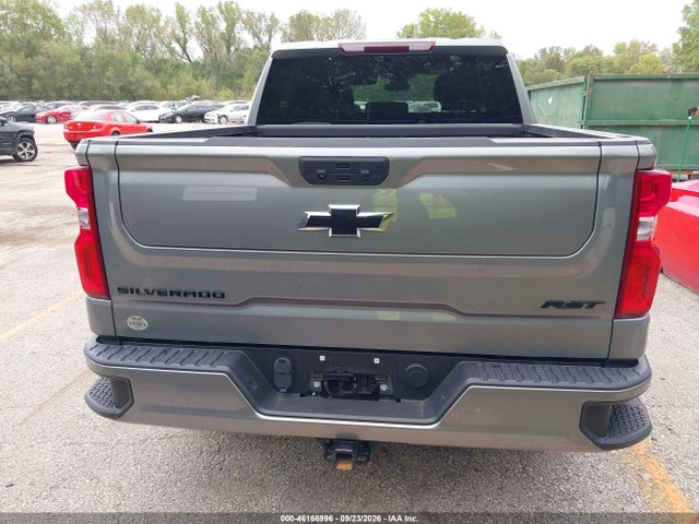 Aukcja sprzedaży 2024 Chevrolet Silverado 1500 2wd  Short Bed Rst, vin: 2GCPADED1R1230906, numer aukcji: 46166996