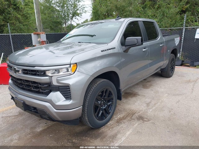 Aukcja sprzedaży 2024 Chevrolet Silverado 1500 2wd  Short Bed Rst, vin: 2GCPADED1R1230906, numer aukcji: 46166996