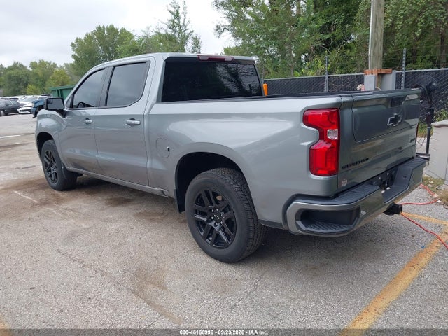 Aukcja sprzedaży 2024 Chevrolet Silverado 1500 2wd  Short Bed Rst, vin: 2GCPADED1R1230906, numer aukcji: 46166996