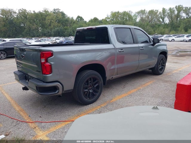 Aukcja sprzedaży 2024 Chevrolet Silverado 1500 2wd  Short Bed Rst, vin: 2GCPADED1R1230906, numer aukcji: 46166996