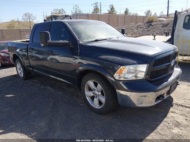 Auction sale of the 2015 Ram 1500 Outdoorsman, vin: 1C6RR7TM1FS615892, lot number: 46167002