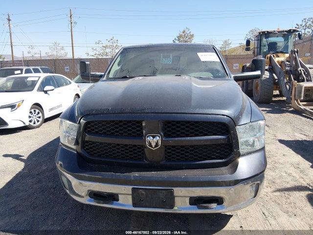 Продажа на аукционе авто 2015 Ram 1500 Outdoorsman, vin: 1C6RR7TM1FS615892, номер лота: 46167002