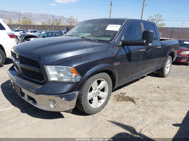 Продажа на аукционе авто 2015 Ram 1500 Outdoorsman, vin: 1C6RR7TM1FS615892, номер лота: 46167002