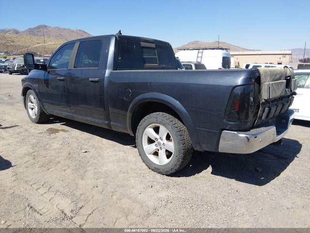 Продажа на аукционе авто 2015 Ram 1500 Outdoorsman, vin: 1C6RR7TM1FS615892, номер лота: 46167002