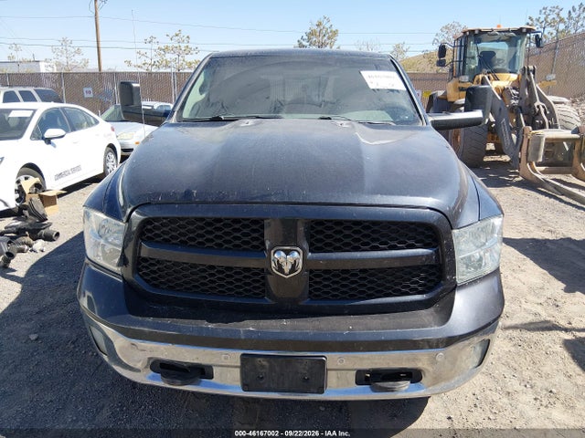 Продажа на аукционе авто 2015 Ram 1500 Outdoorsman, vin: 1C6RR7TM1FS615892, номер лота: 46167002