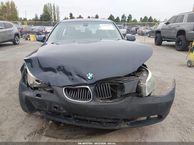 Продажа на аукционе авто 2006 Bmw 525xi, vin: WBANF33546CS35793, номер лота: 46167004