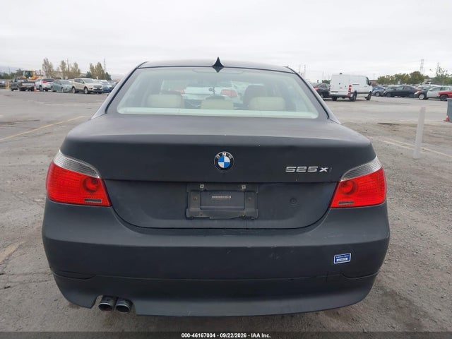 Продажа на аукционе авто 2006 Bmw 525xi, vin: WBANF33546CS35793, номер лота: 46167004